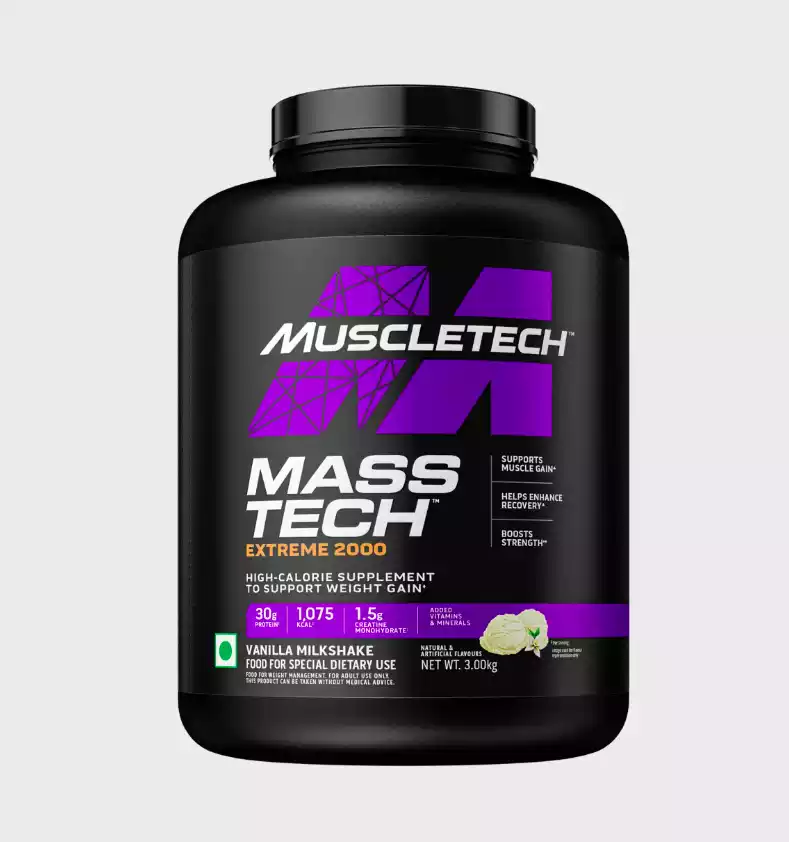 MuscleTech MassTech